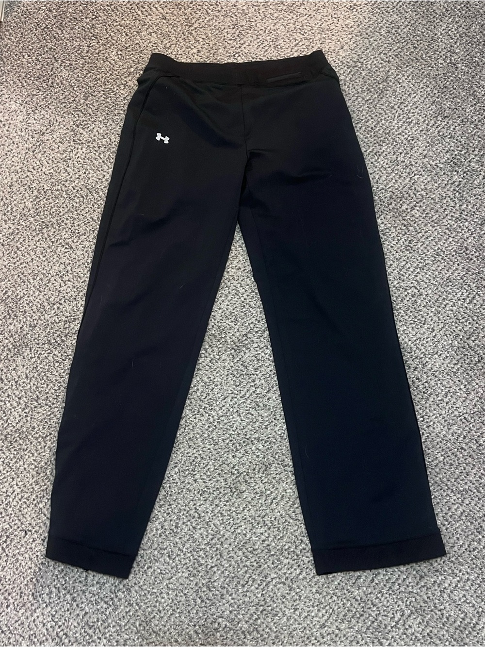 Men’s Under Armour Black Jogger Pants